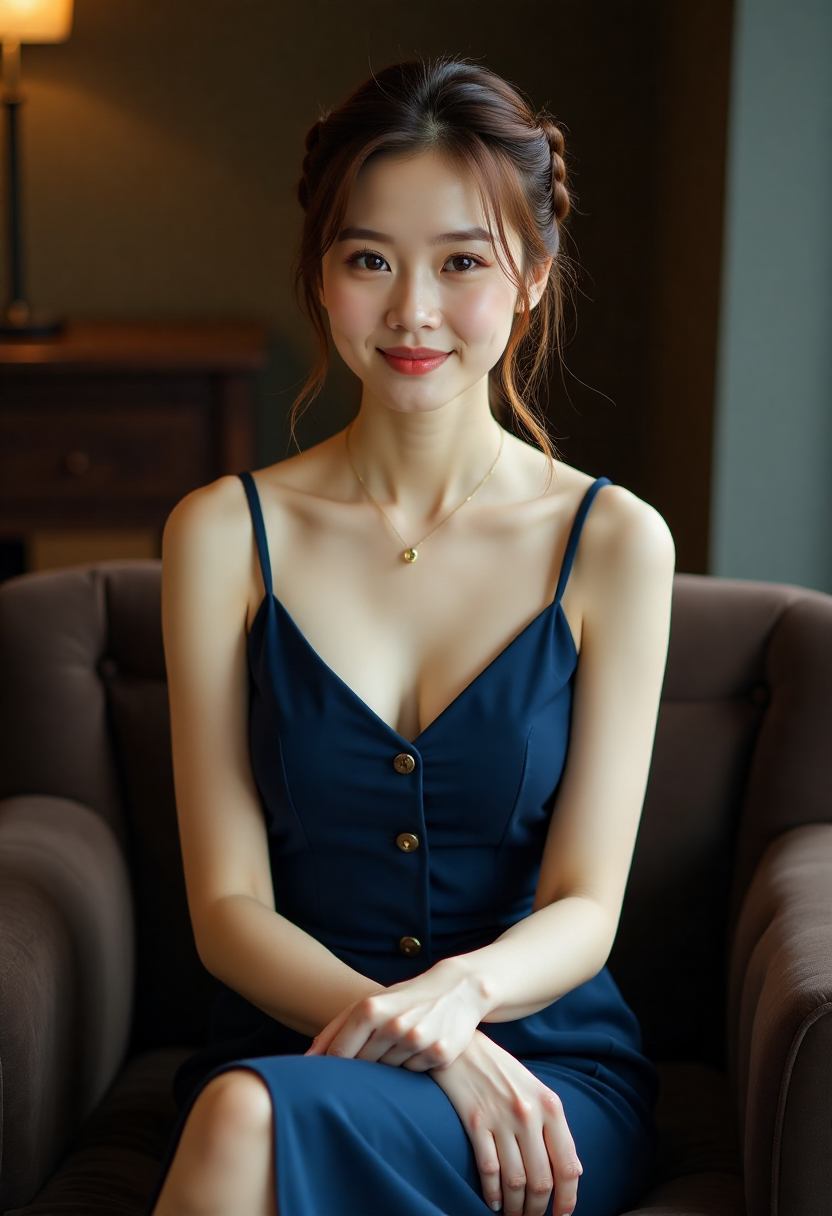 美女的诞生海报