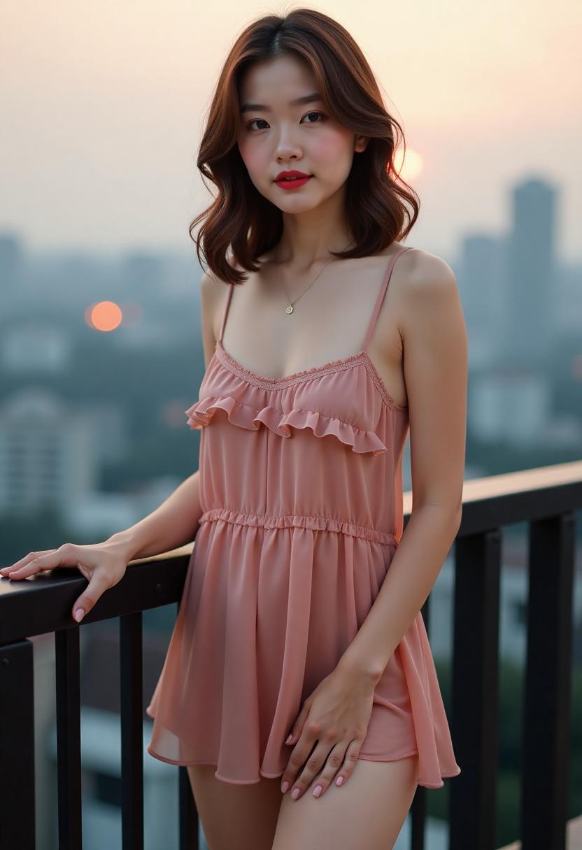 偶然发现的一天海报