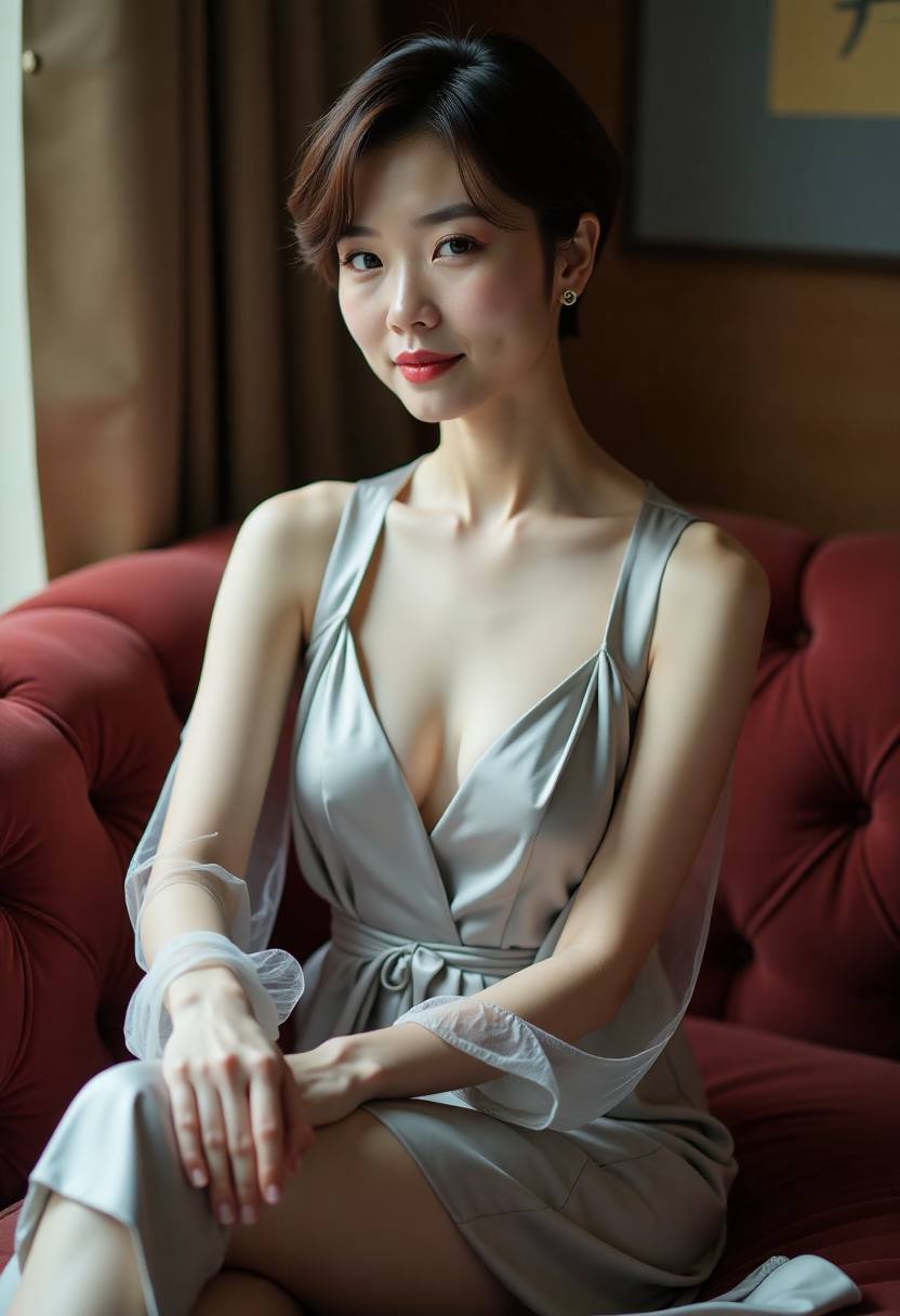 浪漫速成班海报