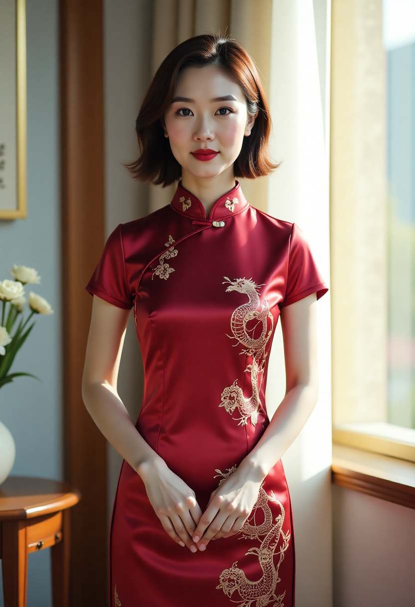 触及真心海报